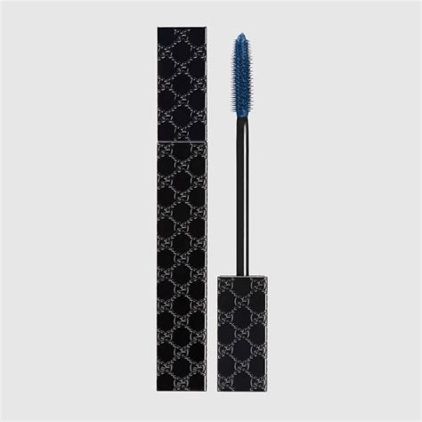 gucci midnite blue m ascara|Gucci Beauty Midnight Blue Opulent Volume Mascara Product .